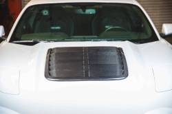 APR Performance - 15 - 17 Mustang Carbon Fiber Center Hood Vent - Image 6
