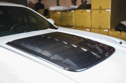 APR Performance - 15 - 17 Mustang Carbon Fiber Center Hood Vent - Image 3