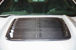 APR Performance - 15 - 17 Mustang Carbon Fiber Center Hood Vent - Image 4