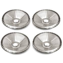 All Classic Parts - 65 Mustang Wheel Cover 14 inch w/o Center Cap, Set of 4 - Image 3
