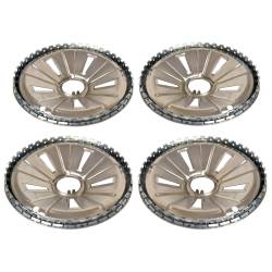 All Classic Parts - 66 Mustang Wheel Cover 14 inch w/o Center Cap, Set of 4 - Image 3