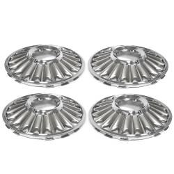 67 Mustang Wheel Cover ONLY, w/o Center, Set of 4