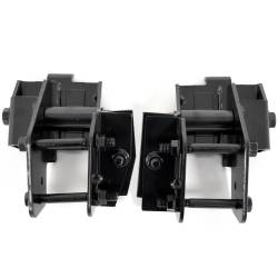 All Classic Parts - 67-70 Mustang/Cougar Engine Mount Bracket V8 390/428, Frame-side, PAIR - Image 1