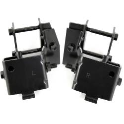 All Classic Parts - 67-70 Mustang/Cougar Engine Mount Bracket V8 390/428, Frame-side, PAIR - Image 2