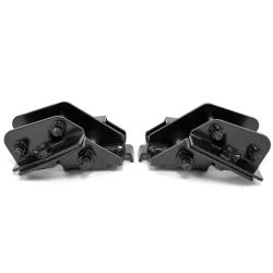 All Classic Parts - 67-70 Mustang/Cougar Engine Mount Bracket V8 390/428, Frame-side, PAIR - Image 3