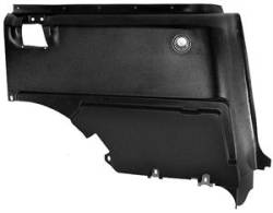 Dynacorn | Mustang Parts - 67 - 68 Mustang Fastback Rear Interior Panels (ABS, Pair) - Image 2