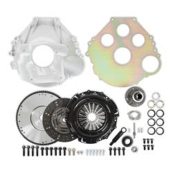 Holley Complete Transmission Installation Kit, T5 28 oz SBF