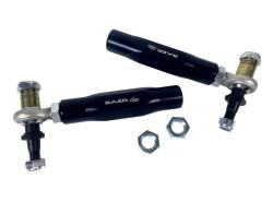 67-69 Mustang Baer Tracker Adjustable Tie Rod Ends, Stock Spindles