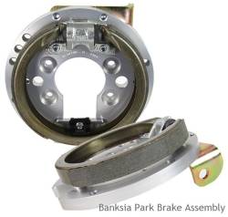 Baer Brake Systems - 65 - 73 Mustang Baer Rear Disc Brake Kit, SS4+, 13" Diameter Rotors - Image 2
