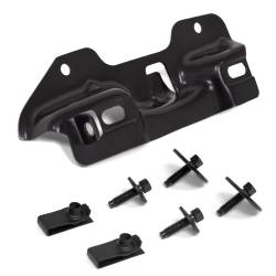 All Classic Parts - 79 - 93 Mustang Hood Latch Mounting Bracket - Image 2