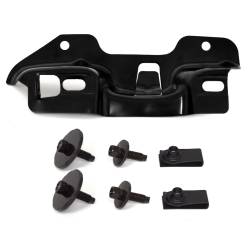 All Classic Parts - 79 - 93 Mustang Hood Latch Mounting Bracket - Image 4