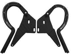 March Performance Pulleys - 64 - 66 Mustang Convertible Adjustable Trunk Lid Hinges, Pair - Image 5