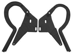 March Performance Pulleys - 64 - 66 Mustang Convertible Adjustable Trunk Lid Hinges, Pair - Image 3