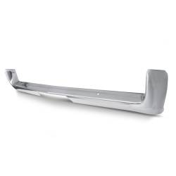All Classic Parts - 67-68 Cougar Front Bumper, Triple Chrome Plated - Image 2