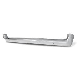 All Classic Parts - 67-68 Cougar Rear Bumper, Triple Chrome Plated - Image 2