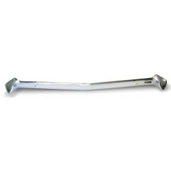 All Classic Parts - 67-68 Cougar Rear Bumper, Triple Chrome Plated - Image 4