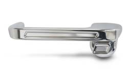 Eddie Motorsports - 1967 - 1968 Mustang Billet Aluminum Exterior Door Handles, Pair - Image 6