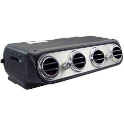 1967 - 1968 Mustang/Cougar, with 289 V8, with or w/o PS Complete Underdash A/C System