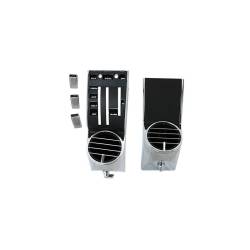 Old Air Products - 1968 Mustang Complete A/C, Heat and Defrost System - Electronic Controls w or w/o PS - Image 2
