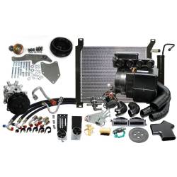 Old Air Products - 1968 Mustang Complete A/C, Heat and Defrost System - Electronic Controls w or w/o PS - Image 3