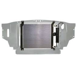 Old Air Products - 1968 Mustang Complete A/C, Heat and Defrost System - Electronic Controls w or w/o PS - Image 4