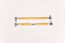 05 - 14 Mustang Kenny Brown Adjustable Aluminum REAR Lower Control Arms