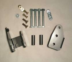 05 - 14 Mustang Kenny Brown Anti-Squat Traction Brackets