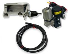 65 - 73 Mustang Electric Assist Master Cylinder Kit for Engine Swaps