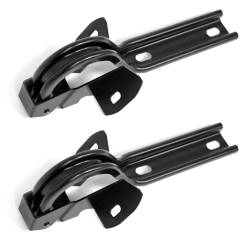 79 - 93 Mustang Hood Hinges, Pair