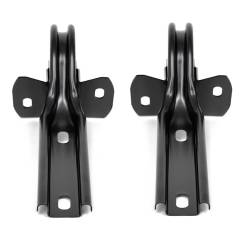All Classic Parts - 79 - 93 Mustang Hood Hinges, Pair - Image 3