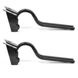 All Classic Parts - 79 - 93 Mustang Hood Hinges, Pair - Image 4