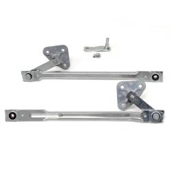 All Classic Parts - 65-66 Mustang (From 5/3/65) Windshield Wiper Transmission Arms, PAIR - Image 1