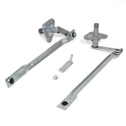 All Classic Parts - 65-66 Mustang (From 5/3/65) Windshield Wiper Transmission Arms, PAIR - Image 2