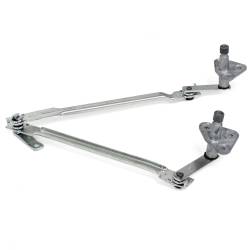 All Classic Parts - 65-66 Mustang (From 5/3/65) Windshield Wiper Transmission Arms, PAIR - Image 4