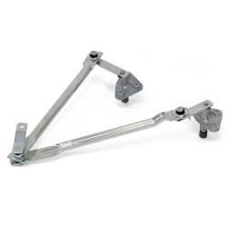 All Classic Parts - 65-66 Mustang (From 5/3/65) Windshield Wiper Transmission Arms, PAIR - Image 3