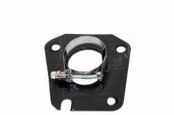 Ididit Inc. - 1967 Mustang Ididit Steering Column Floor Mount to Firewall - Image 2
