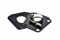 1967 Mustang Ididit Steering Column Floor Mount to Firewall 