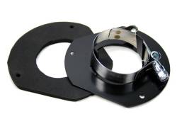 1964 - 1966 Mustang Ididit Steering Column Floor Mount to Firewall 