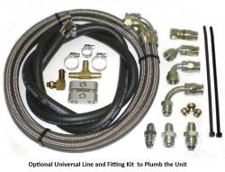 Stang-Aholics - 67-70 Mustang Modular Motor Hydroboost Hydraulic Power Brake Boost Assembly - Image 9