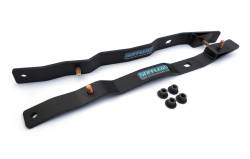 1979-2004 Mustang Front Seat Rail Extender Set, Does One Seat