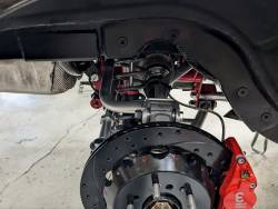 Heidts Suspension - 64-70 Mustang Heidts Independent Rear Suspension Kit, Outboard Brakes - Image 5