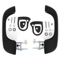 All Classic Parts - 67 - 68 Mustang Outside Door Handle Assembly, BLACK, PAIR - Image 4