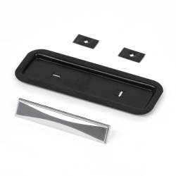 All Classic Parts - 1967 Mustang Seat Buttons with Retainer (Deluxe Interior), Set of 4 - Image 2