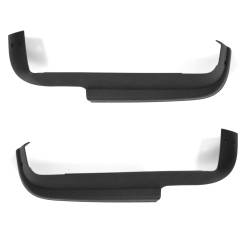 All Classic Parts - 1967 Mustang Deluxe/Shelby Lower Seat Frame Covers, Pair - Image 3