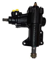 Borgeson - 1967 Mustang Manual to Integral Power Steering Conversion Kit - 289/302, 1" Pitman Shaft, Factory Manual - Image 2