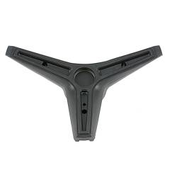 70-73 Mustang 3 Spoke Rimblow Steering Wheel Horn Pad (Black)