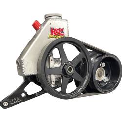 Mustang Coyote 5.0 Engine Swap Power Steering Pump with Pulleys