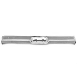 64-65 Falcon and Ranchero Rear Bumper, Chrome