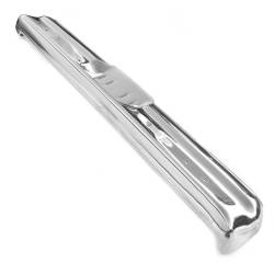 All Classic Parts - 64-65 Falcon and Ranchero Rear Bumper, Chrome - Image 2