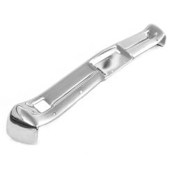 All Classic Parts - 64-65 Falcon and Ranchero Front Bumper, Chrome - Image 4